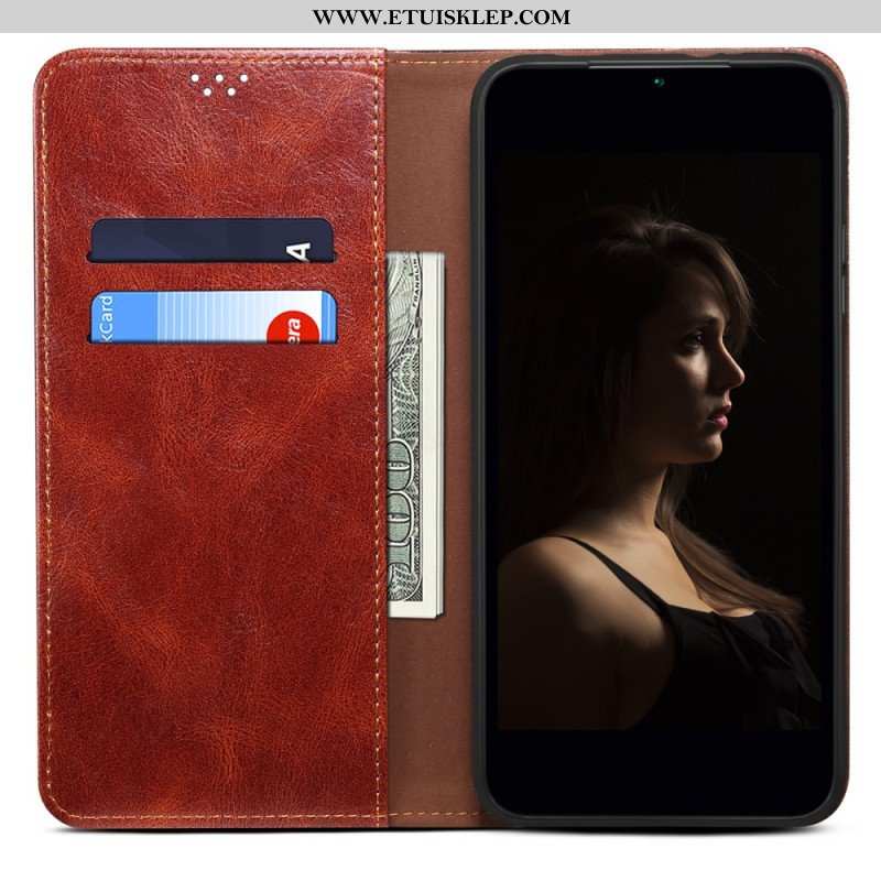 Etui Na Telefon do OnePlus 11 5G Etui Folio Wosk